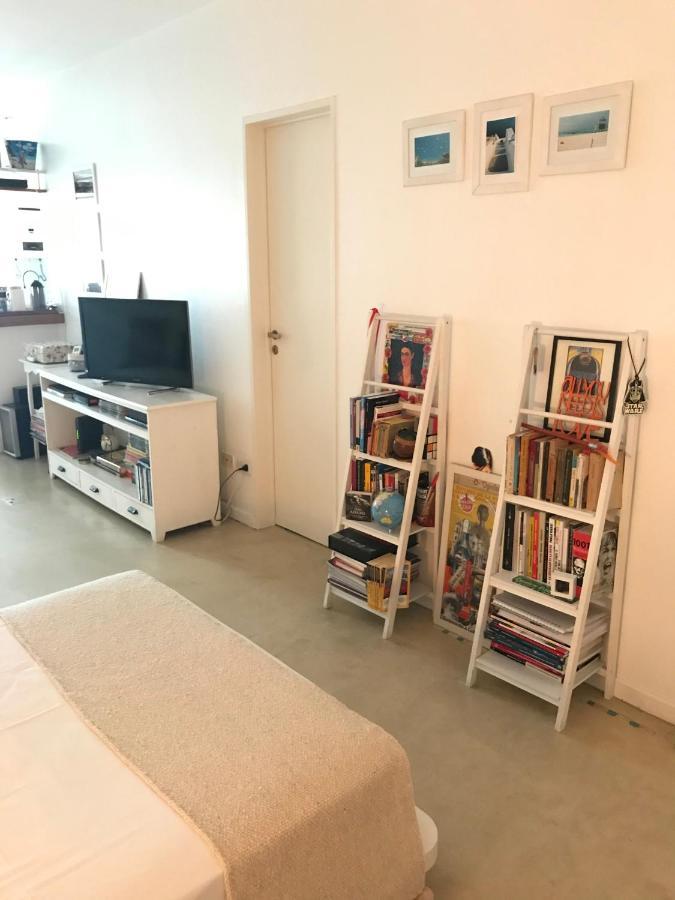 Calido Monoambiente En Villa Crespo Buenos Aires Eksteriør bilde